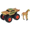 Wild Republic Adventure Mini Truck Giraffe - 4" Best