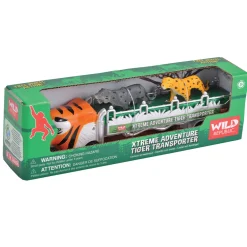 Wild Republic Africa Transport Truck - 12" Cheap