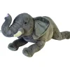 Wild Republic African Elephant Stuffed Animal - 30" Hot