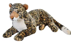 Wild Republic African Leopard Stuffed Animal - 30" Cheap