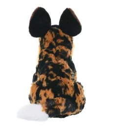 Wild Republic African Painted Dog Stuffed Animal - 8