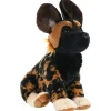 Wild Republic African Painted Dog Stuffed Animal - 12" Hot