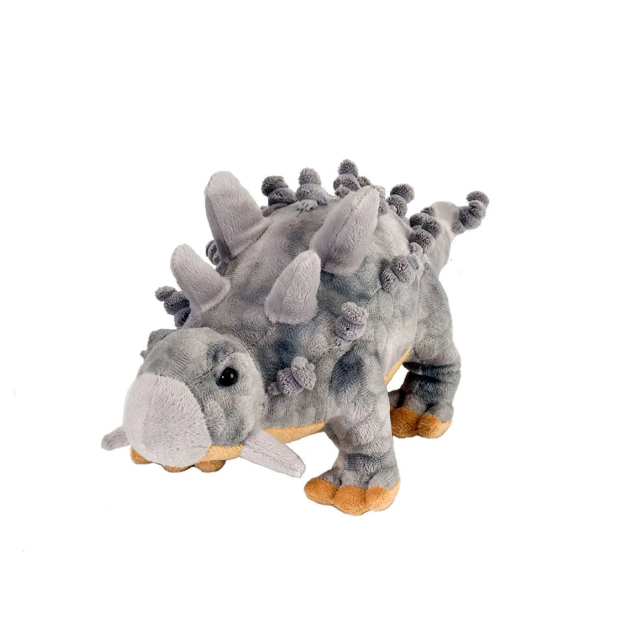 Wild Republic Ankylosaurus Stuffed Animal - 10" Best