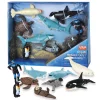 Wild Republic Aquatic Moveable Set - 11" Clearance