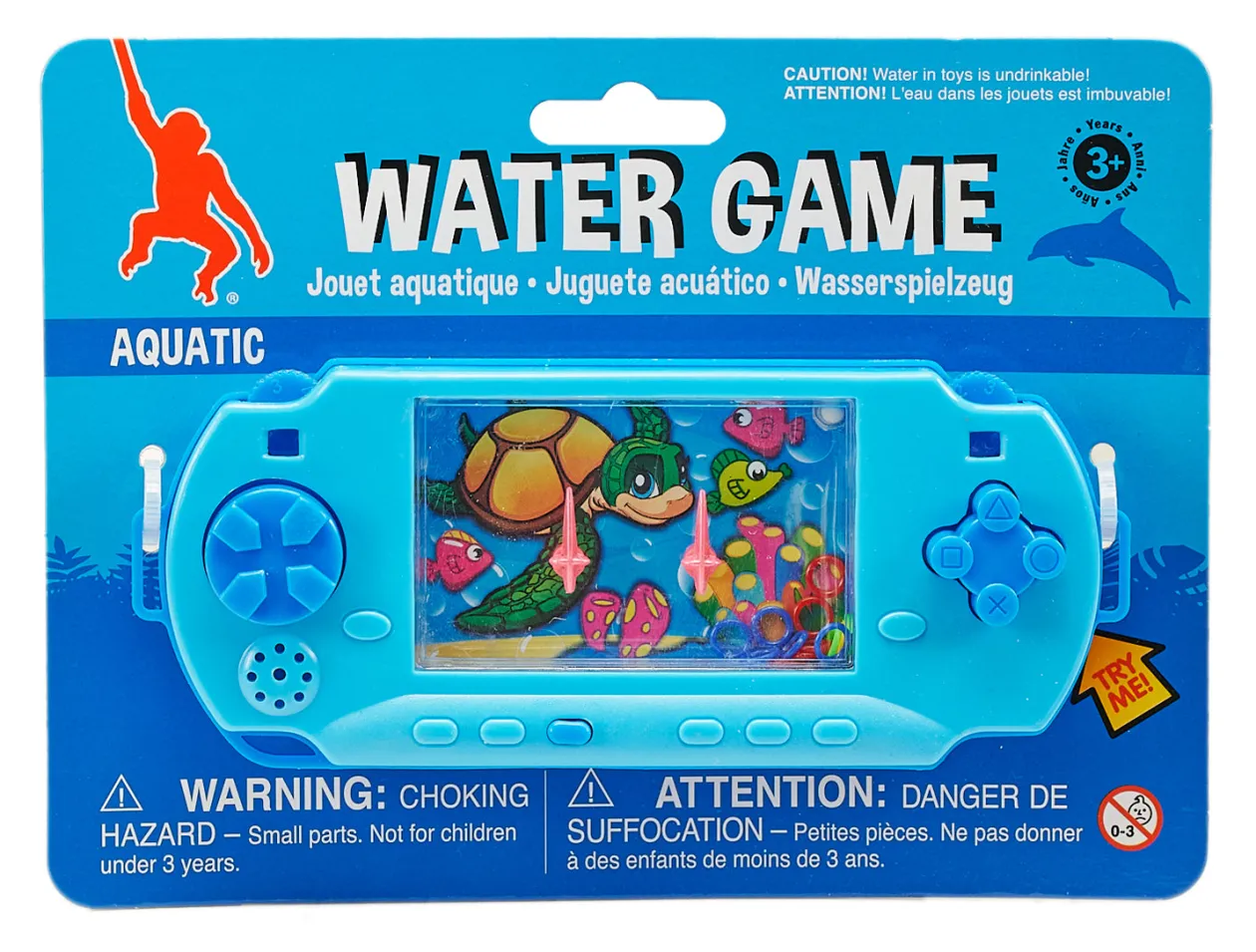 Wild Republic Aquatic Water Game Online