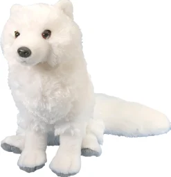 Wild Republic Arctic Fox Stuffed Animal - 12" Shop