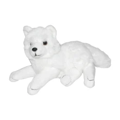 Wild Republic Arctic Fox Stuffed Animal - 8" Flash Sale