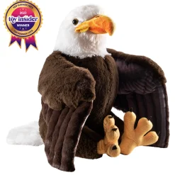 Wild Republic Artist Collection - Bald Eagle Hot
