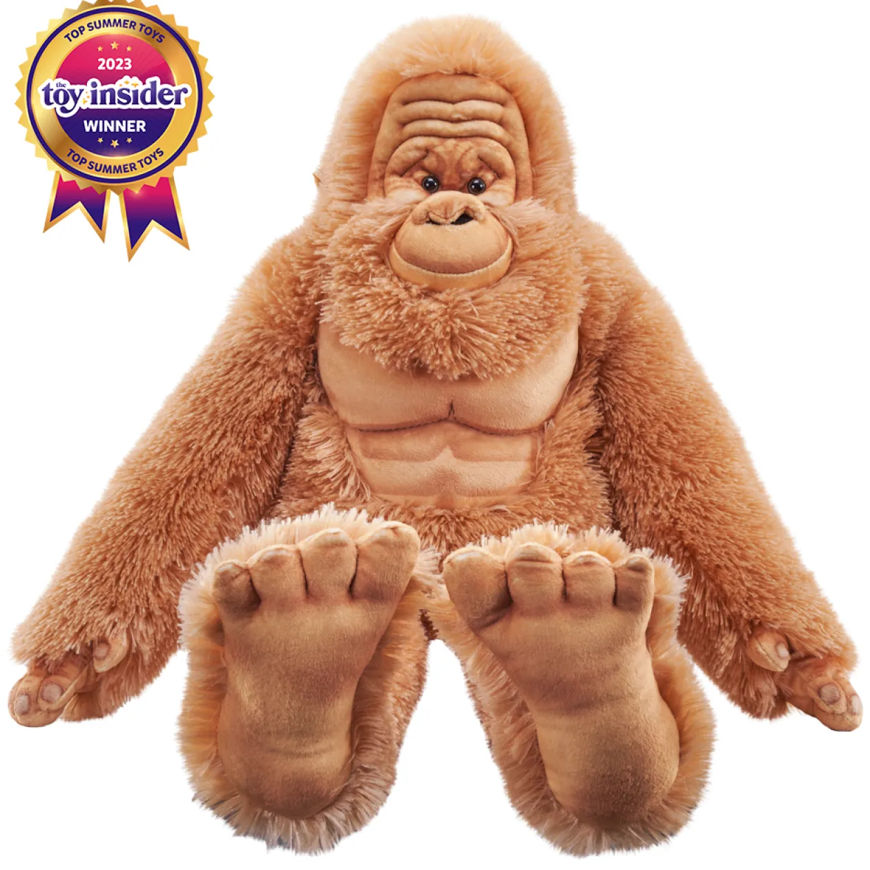 Wild Republic Artist Collection - Bigfoot Discount