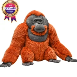 Wild Republic Artist Collection - Male Orangutan New