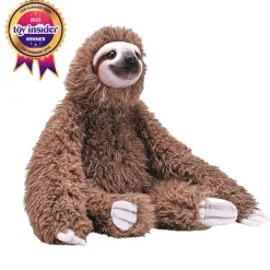 Wild Republic Artist Collection - Sloth Outlet