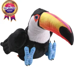 Wild Republic Artist Collection - Toucan Online