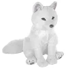 Wild Republic Artist Collection Arctic Fox Stuffed Animal - 15" Store