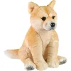 Wild Republic Artist Collection Dingo Stuffed Animal - 15" Clearance