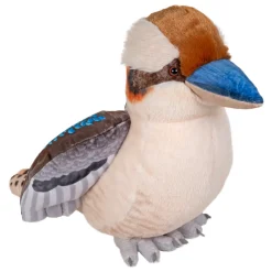 Wild Republic Artist Collection Kookaburra Stuffed Animal - 15" Best