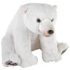 Wild Republic Artist Collection Polar Bear Stuffed Animal - 15" Best Sale