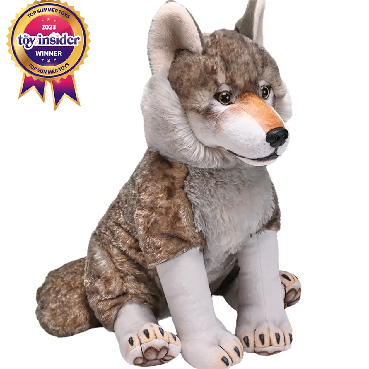 Wild Republic Artist Collection -Wolf Best