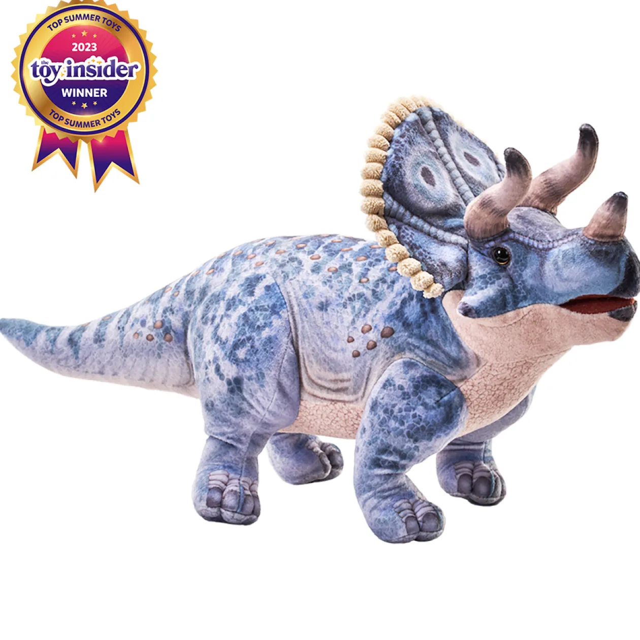 Wild Republic Artist Dino Collection - Triceratops Cheap