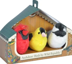 Wild Republic Audubon Bird Assortment - Series 1 Best Sale