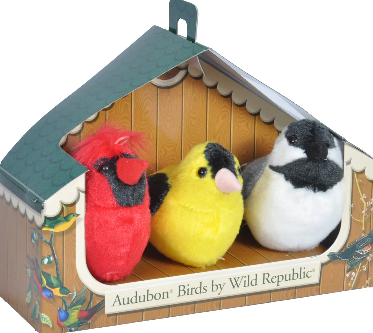 Wild Republic Audubon Bird Assortment - Series 1 Best Sale