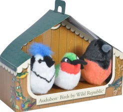 Wild Republic Audubon Bird Assortment - Series 2 Store