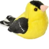 Wild Republic Audubon II American Goldfinch Stuffed Animal - 5" Shop