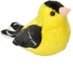 Wild Republic Audubon II American Goldfinch Stuffed Animal - 5" Shop