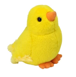 Wild Republic Audubon II Baby Chick Stuffed Animal- 5" New