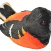 Wild Republic Audubon II Baltimore Oriole Stuffed Animal - 5" Store