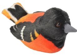 Wild Republic Audubon II Baltimore Oriole Stuffed Animal - 5" Store