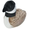 Wild Republic Audubon II Canada Goose Stuffed Animal with Sound - 5" Store