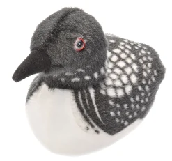 Wild Republic Audubon II Common Loon Stuffed Animal with Sound - 5" Flash Sale