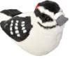 Wild Republic Audubon II Downy Woodpecker Stuffed Animal - 5" Store
