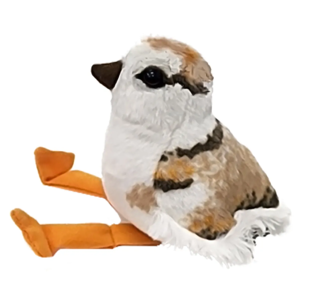 Wild Republic Audubon II Piping Plover Chick Stuffed Animal With Sound - 5" Best