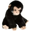 Wild Republic Baby Chimpanzee Stuffed Animal - 8" Clearance