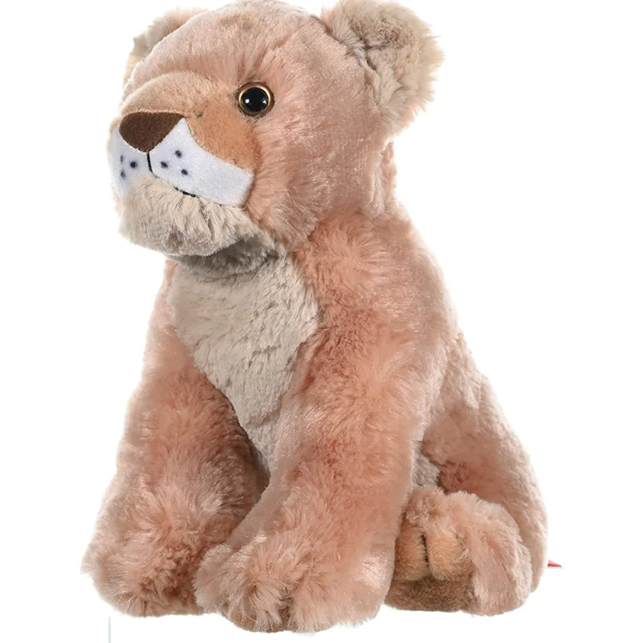 Wild Republic Baby Lion Stuffed Animal - 12" Sale