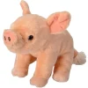 Wild Republic Baby Pig Stuffed Animal - 8" Online