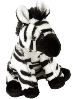 Wild Republic Baby Zebra Stuffed Animal - 8" Best