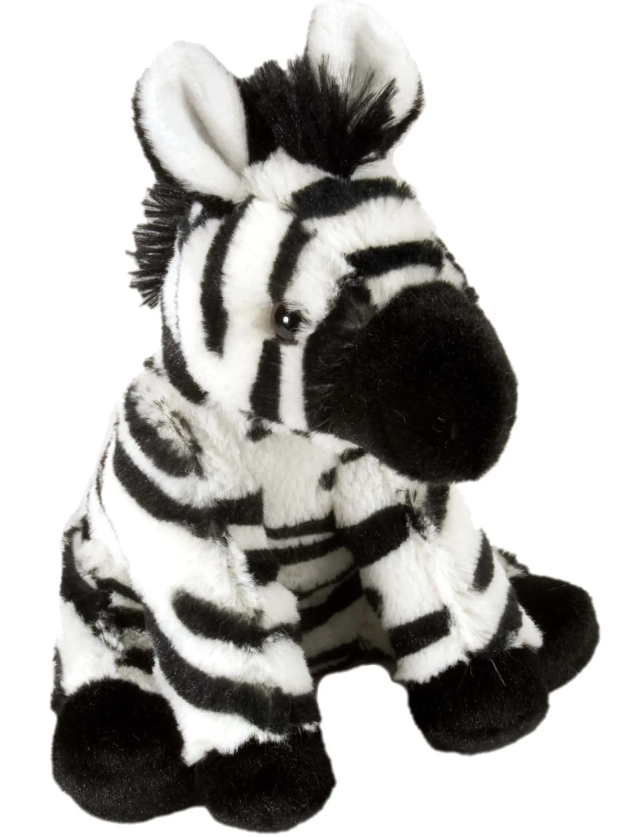 Wild Republic Baby Zebra Stuffed Animal - 8" Best