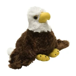 Wild Republic Bald Eagle Stuffed Animal - 7" Best