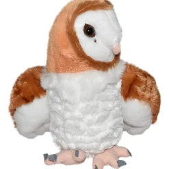 Wild Republic Barn Owl Stuffed Animal - 12" Best
