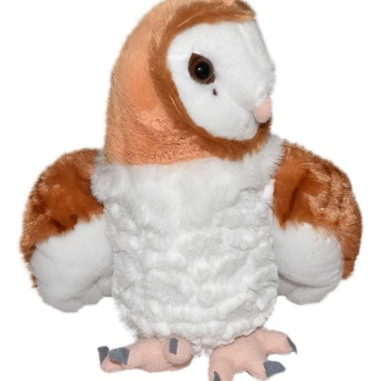 Wild Republic Barn Owl Stuffed Animal - 12" Best