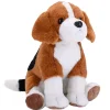 Wild Republic Beagle Stuffed Animal - 12" Shop