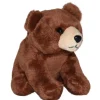 Wild Republic Bear Brown Stuffed Animal - 5" Best