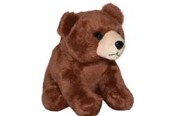 Wild Republic Bear Brown Stuffed Animal - 5" Best