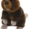 Wild Republic Beaver Stuffed Animal - 12" Shop