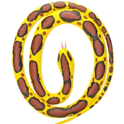 Wild Republic Bermese Python Rubber Snake - 46" Store