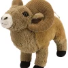 Wild Republic Bighorn Sheep Stuffed Animal - 12" Flash Sale