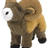 Wild Republic Bighorn Sheep Stuffed Animal - 8" Cheap