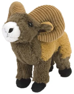 Wild Republic Bighorn Sheep Stuffed Animal - 8" Cheap